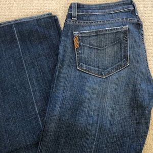 Paige “Laurel Canyon” bootcut Denim Jeans